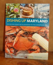 Dishing Up Maryland Cookbook