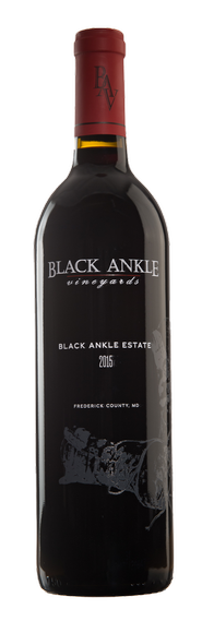 2015 Black Ankle Estate