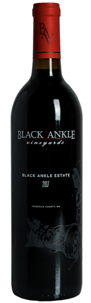 2017 Black Ankle Estate