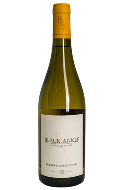 2019 Chardonnay Reserve
