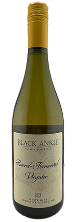 2024 Viognier Barrel-Fermented