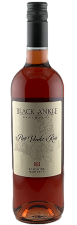 2024 Petit Verdot Rose