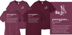 Passeggiata v2023 T-Shirt