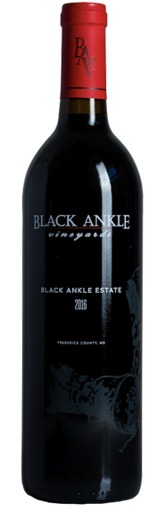 2016 Black Ankle Estate