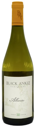 2021 Albarino