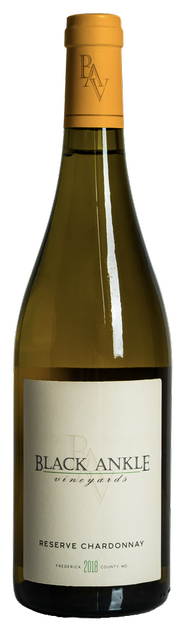 2018 Chardonnay Reserve