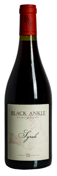 2018 Syrah