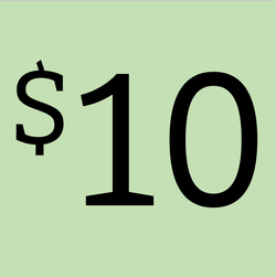 Web Tip $10