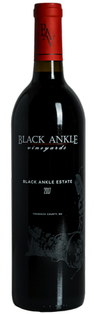 2017 Black Ankle Estate