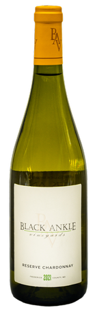 2021 Reserve Chardonnay
