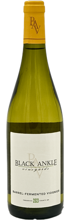 2021 Barrel-Fermented Viognier