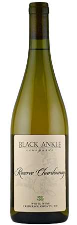 2023 Chardonnay Reserve