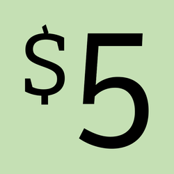 Web Tip $5