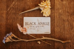 Black Ankle Gift Card