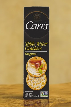 Carr's Water