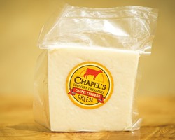 Chapel's Country Creamery Cheddar