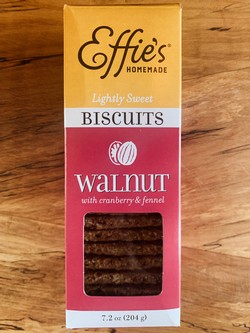 Effie's Walnut Biscuits