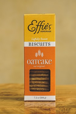 Effie's Oatcake