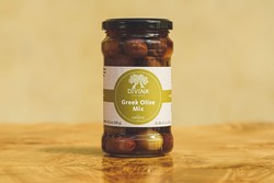 Olives- Greek Olive Mix