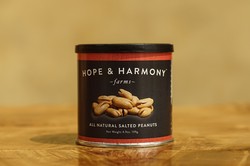 Salted Peanuts