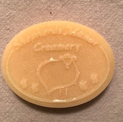 Sheep's Milk Sandalwood Soap
